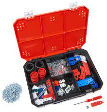 Meccano Makers Toolbox - CONSTRUCTION - LEGO/KNEX ETC - Beattys of Loughrea