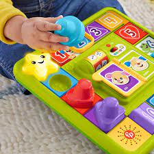 Fisher Price Puppy Activity Board - BABY TOYS - Beattys of Loughrea