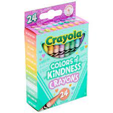 Crayola Colours Of Kindness - ART & CRAFT/MAGIC/AIRFIX - Beattys of Loughrea