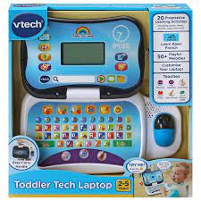 Vtech Toddler Tech Laptop - VTECH/EDUCATIONAL - Beattys of Loughrea