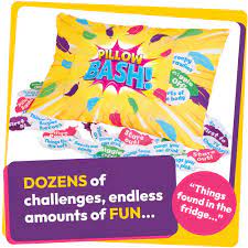 Pillow Bash Game - BOARD GAMES / DVD GAMES - Beattys of Loughrea