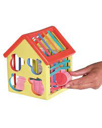 Peppas Activity House - BABY TOYS - Beattys of Loughrea