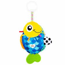 Lamaaze Flip The Fish Clip N Go - BABY TOYS - Beattys of Loughrea