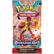 Pokemon Scarlet & Violet Paradox - HALLOWEEN, PKT MONEY, JOKE - Beattys of Loughrea