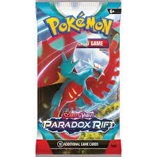 Pokemon Scarlet & Violet Paradox - HALLOWEEN, PKT MONEY, JOKE - Beattys of Loughrea