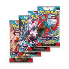 Pokemon Scarlet & Violet Paradox - HALLOWEEN, PKT MONEY, JOKE - Beattys of Loughrea