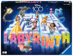 Disney Labyrinth 100Th Anniversary - BOARD GAMES / DVD GAMES - Beattys of Loughrea