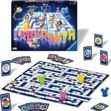 Disney Labyrinth 100Th Anniversary - BOARD GAMES / DVD GAMES - Beattys of Loughrea