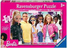 Barbie 35Pce Jigsaw Puzzle - JIGSAWS - Beattys of Loughrea