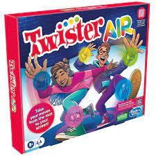 Twister Air - BOARD GAMES / DVD GAMES - Beattys of Loughrea