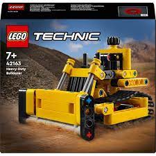 Lego 42163 Technic Heavy Duty Bulldozer - CONSTRUCTION - LEGO/KNEX ETC - Beattys of Loughrea