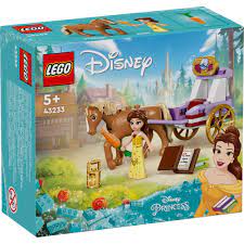 Lego 43233 Belles Storytime Horse Carriage - CONSTRUCTION - LEGO/KNEX ETC - Beattys of Loughrea