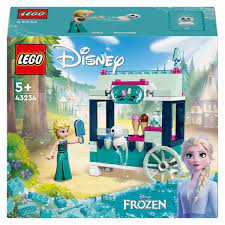 Lego 43234 Elsa's Frozen Treats - CONSTRUCTION - LEGO/KNEX ETC - Beattys of Loughrea