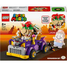 Lego 71431 Mario Bowser's Muscle Car Expansion Set - CONSTRUCTION - LEGO/KNEX ETC - Beattys of Loughrea