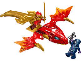 Lego 71801 Ninjago Kais Rising Dragon Strike - CONSTRUCTION - LEGO/KNEX ETC - Beattys of Loughrea