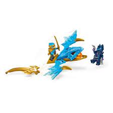 Lego 71802 Ninjago Nyas Rising Dragon Strike - CONSTRUCTION - LEGO/KNEX ETC - Beattys of Loughrea