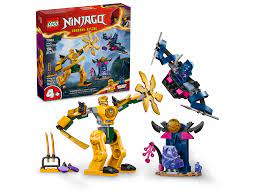 Lego 71804 Ninjago Arin's Battle Mech - CONSTRUCTION - LEGO/KNEX ETC - Beattys of Loughrea