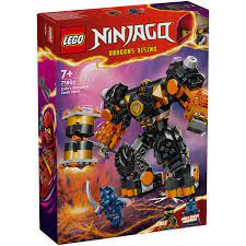 Lego 71806 Ninjago Coles Elemental Earth Mech - CONSTRUCTION - LEGO/KNEX ETC - Beattys of Loughrea