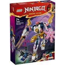 Lego 71807 Ninjago Soras Elemental Tech Mech - CONSTRUCTION - LEGO/KNEX ETC - Beattys of Loughrea