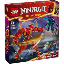 Lego 71808 Ninjago Kai's Elemental Fire Mech - CONSTRUCTION - LEGO/KNEX ETC - Beattys of Loughrea