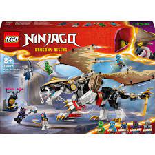 Lego 71809 Ninjago Egalt The Master Dragon - CONSTRUCTION - LEGO/KNEX ETC - Beattys of Loughrea