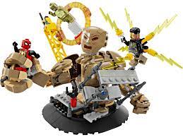 Lego 76280 Spiderman Vs. Sandman Final Battle - CONSTRUCTION - LEGO/KNEX ETC - Beattys of Loughrea