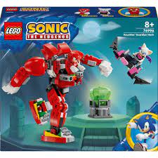 Lego 76996 Knuckles' Guardian Mech - CONSTRUCTION - LEGO/KNEX ETC - Beattys of Loughrea