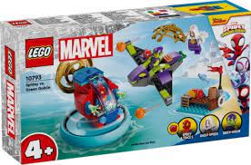 Lego 10793 Spidey Vs Green Goblin - CONSTRUCTION - LEGO/KNEX ETC - Beattys of Loughrea