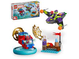 Lego 10793 Spidey Vs Green Goblin - CONSTRUCTION - LEGO/KNEX ETC - Beattys of Loughrea