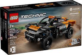 Lego 42165 Technic Neom Mclaren Extreme E Race Car - CONSTRUCTION - LEGO/KNEX ETC - Beattys of Loughrea