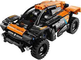 Lego 42165 Technic Neom Mclaren Extreme E Race Car - CONSTRUCTION - LEGO/KNEX ETC - Beattys of Loughrea