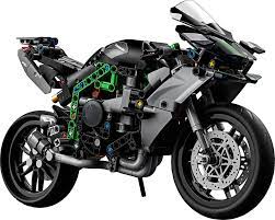 Lego 42170 Kawasaki Ninja H2R Motorcycle - CONSTRUCTION - LEGO/KNEX ETC - Beattys of Loughrea