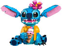 Lego 43249 Disney Stitch - CONSTRUCTION - LEGO/KNEX ETC - Beattys of Loughrea