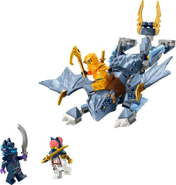 Lego 71810 Ninjago Young Dragon Riyu - CONSTRUCTION - LEGO/KNEX ETC - Beattys of Loughrea