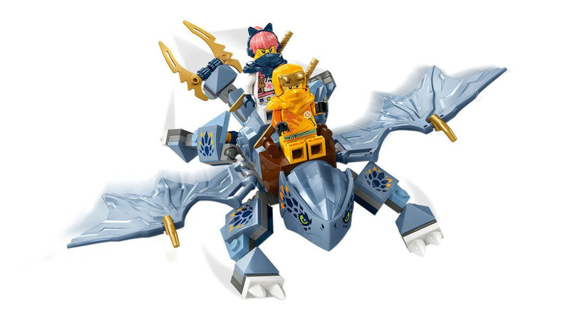 Lego 71810 Ninjago Young Dragon Riyu - CONSTRUCTION - LEGO/KNEX ETC - Beattys of Loughrea