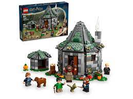 Lego 76428 Harry Potter Hagrids Hut An Unexpected Visit - CONSTRUCTION - LEGO/KNEX ETC - Beattys of Loughrea