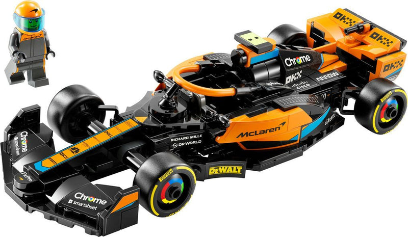 Lego 76919 2023 Mclaren Formula 1 Car - CONSTRUCTION - LEGO/KNEX ETC - Beattys of Loughrea