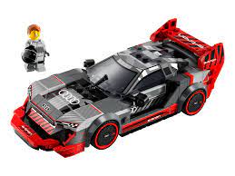 Lego 76921 Audi S1 Etron Quattro Race Car - CONSTRUCTION - LEGO/KNEX ETC - Beattys of Loughrea