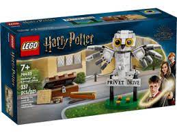 Lego 76425 Harry Potter Hedwig At 4 Privet Drive - CONSTRUCTION - LEGO/KNEX ETC - Beattys of Loughrea