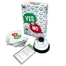 Yes/No Adult Game - BOARD GAMES / DVD GAMES - Beattys of Loughrea