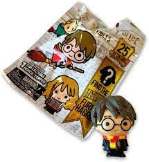 Harry Potter Mini Figure Blind Bag Series 8 - HALLOWEEN, PKT MONEY, JOKE - Beattys of Loughrea