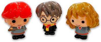 Harry Potter Mini Figure Blind Bag Series 8 - HALLOWEEN, PKT MONEY, JOKE - Beattys of Loughrea