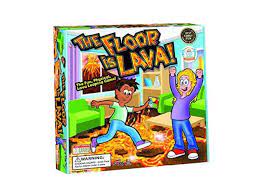 Floor Is Lava Game - BOARD GAMES / DVD GAMES - Beattys of Loughrea