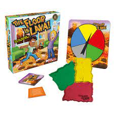 Floor Is Lava Game - BOARD GAMES / DVD GAMES - Beattys of Loughrea