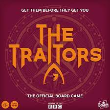 The Traitors Game - BOARD GAMES / DVD GAMES - Beattys of Loughrea