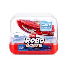 Robo Alive Robo Boats - CARS/GARAGE/TRAINS - Beattys of Loughrea