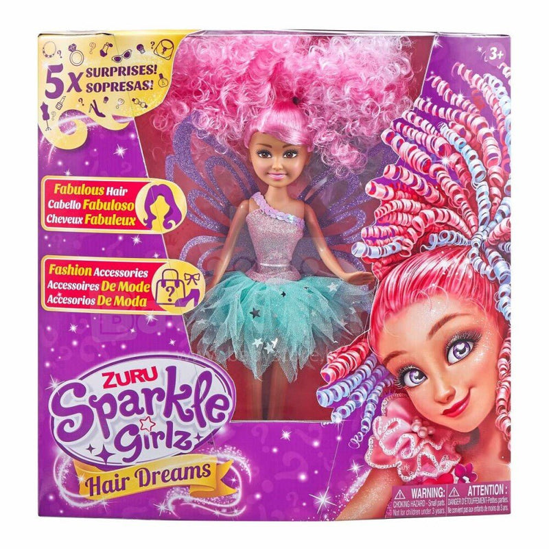 Sparkle Girlz Hair Dreams - DOLLS - Beattys of Loughrea