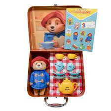 Paddington Bear's Tea Set - BABY TOYS - Beattys of Loughrea