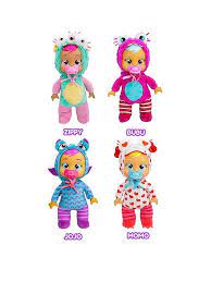 Cry Babies Stars Monster Tiny Cuddles - DOLLS - Beattys of Loughrea