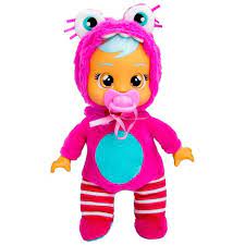 Cry Babies Stars Monster Tiny Cuddles - DOLLS - Beattys of Loughrea